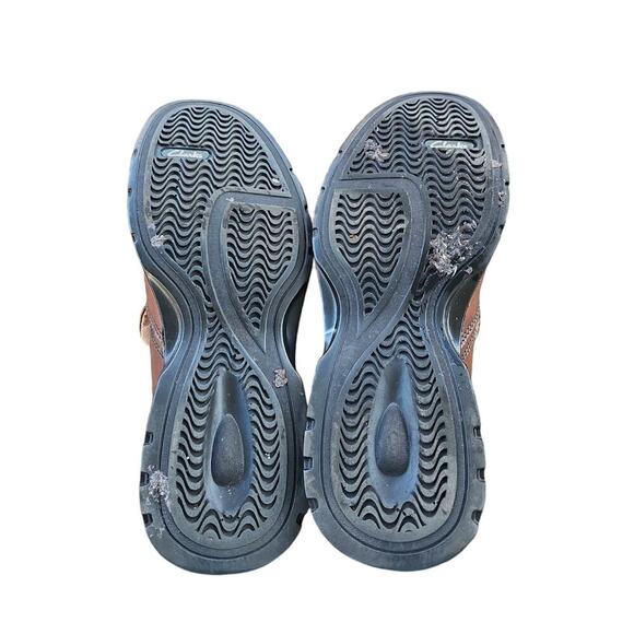 Clarks Men's Escalade Slip-On Loafers Brown Size 8 - Picture 7 of 7